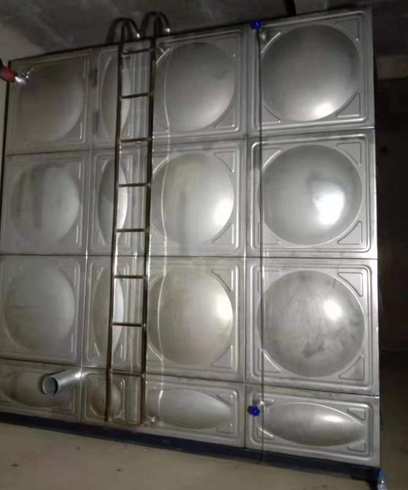 北京不锈钢水箱的安装方法与日常清洁与维护