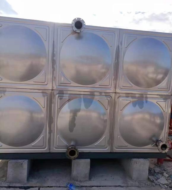 北京组合式不锈钢水箱，玻璃钢水箱的替代品，不锈钢冲压板组合水箱